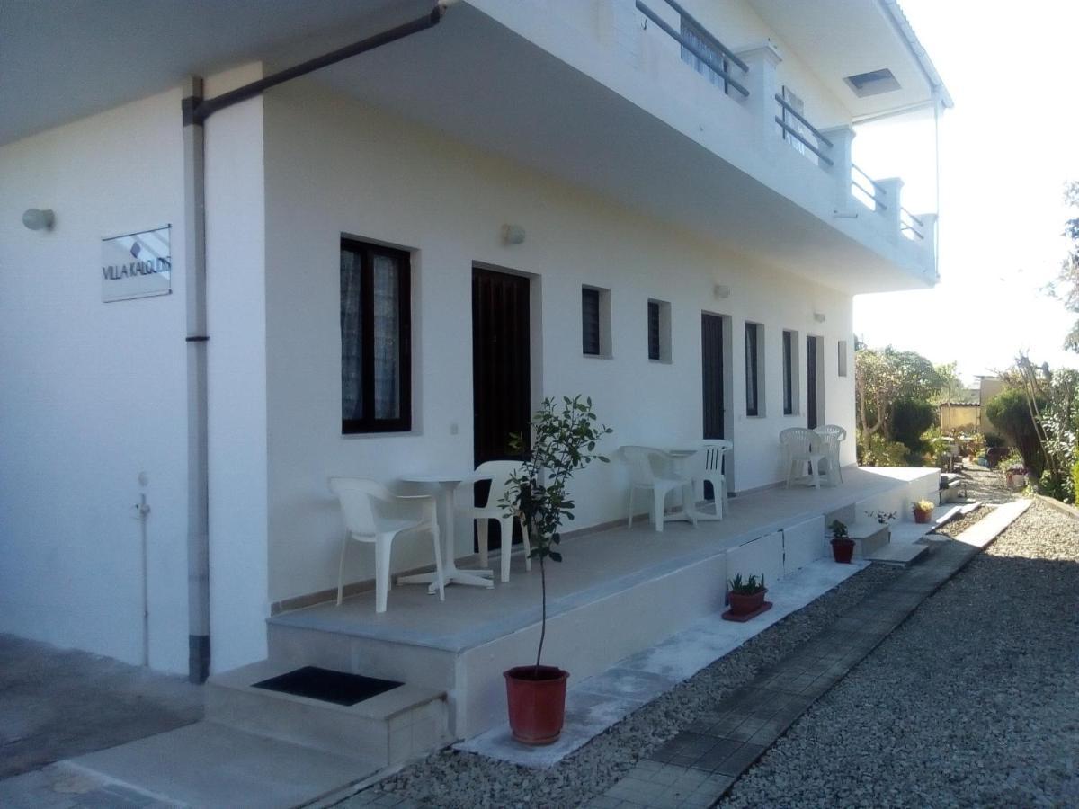 Country house Kaloudis Agios Georgios (Corfu)