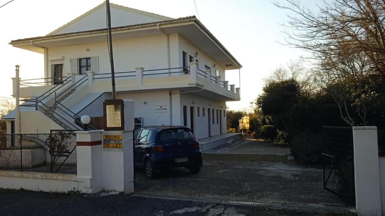 Kaloudis Country house *